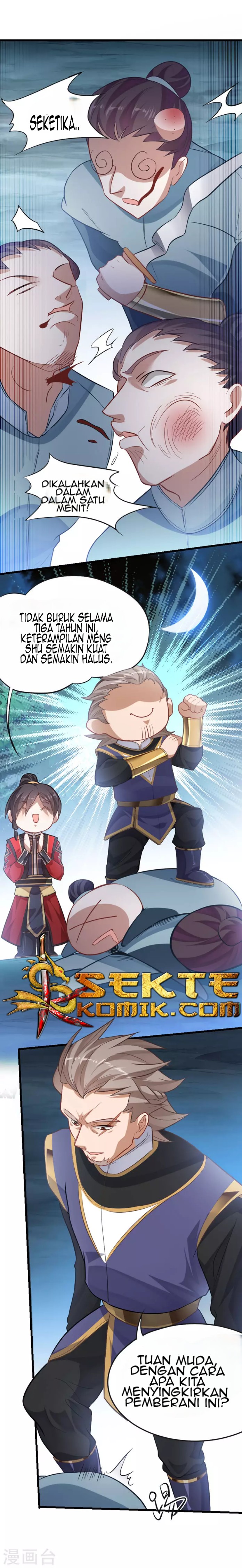 Return of Xiandi Chapter 17 Gambar 2