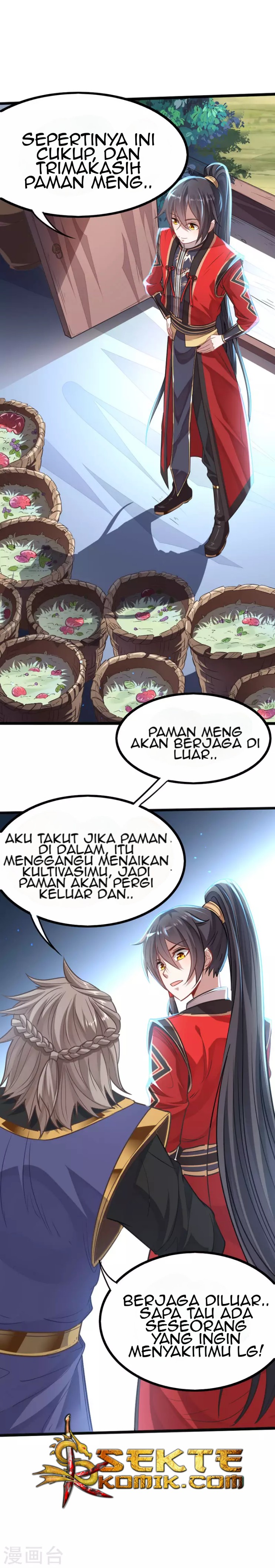 Return of Xiandi Chapter 17 Gambar 6