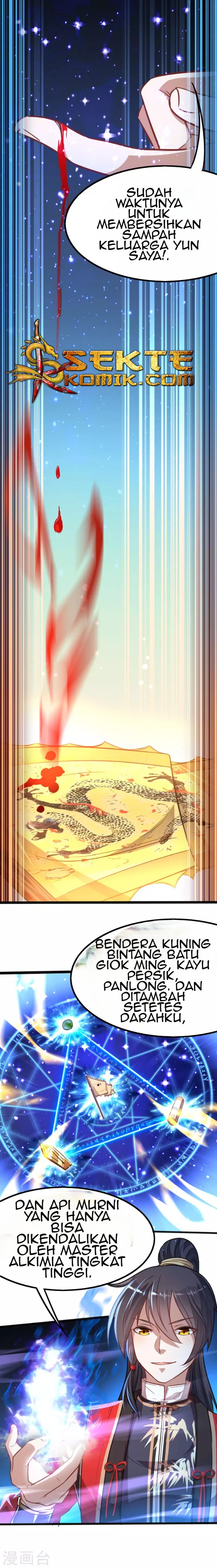 Return of Xiandi Chapter 17 Gambar 10