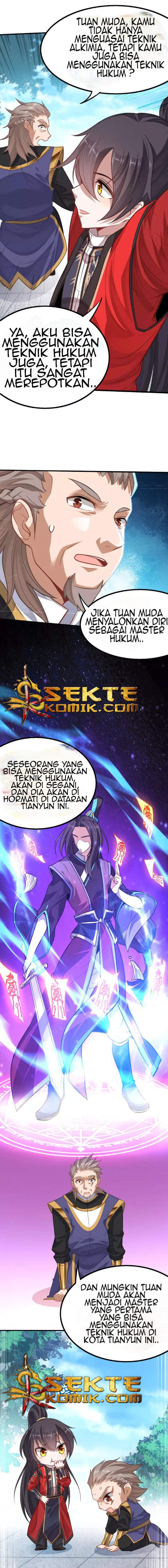 Return of Xiandi Chapter 19 Gambar 2
