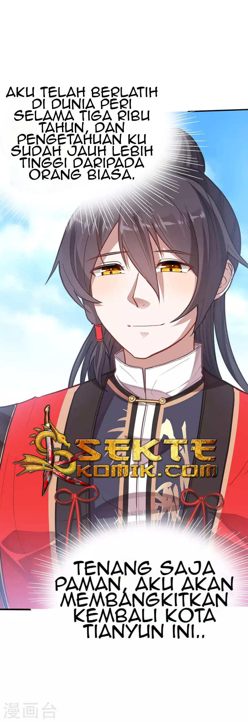 Return of Xiandi Chapter 19 Gambar 3