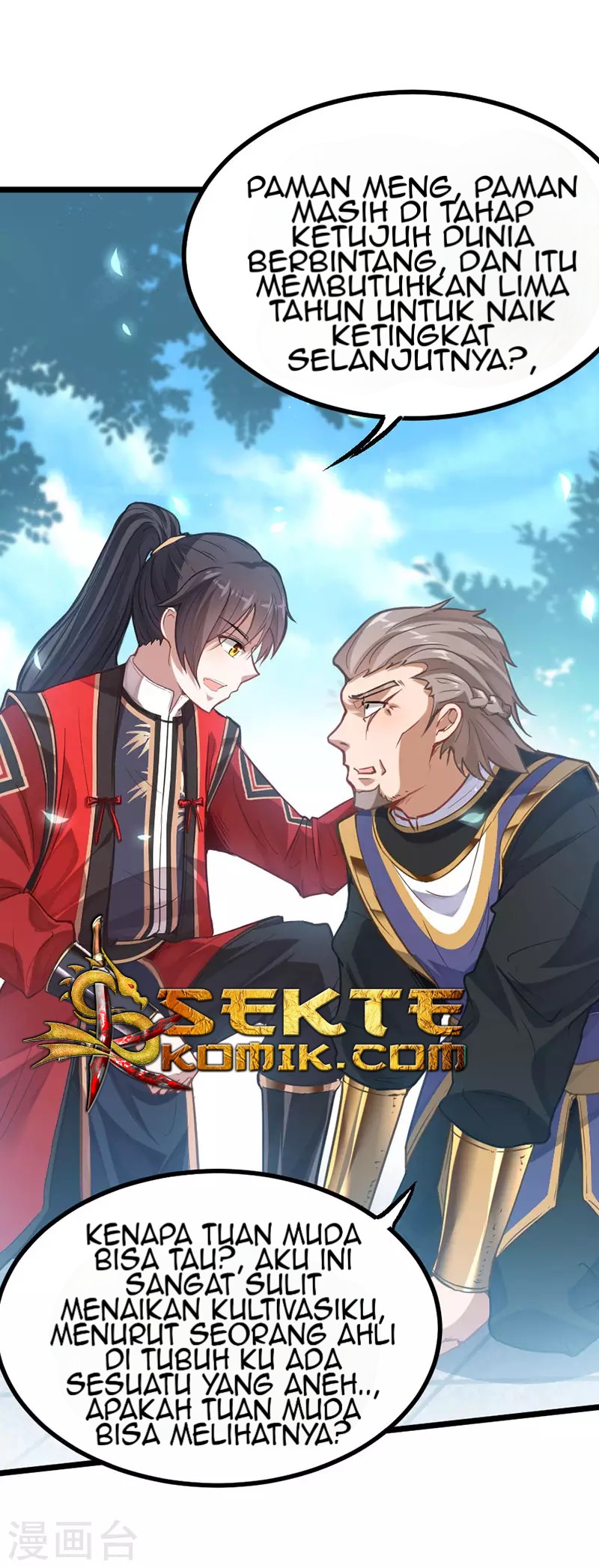 Return of Xiandi Chapter 19 Gambar 4