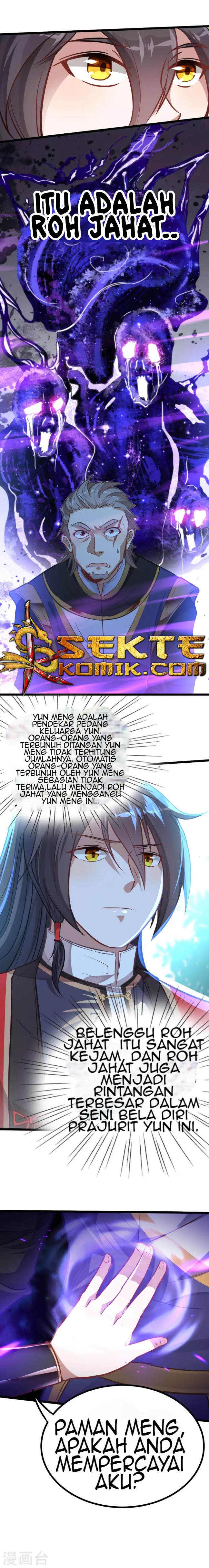 Return of Xiandi Chapter 19 Gambar 6