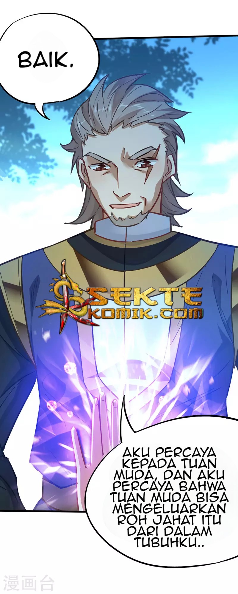 Return of Xiandi Chapter 19 Gambar 9