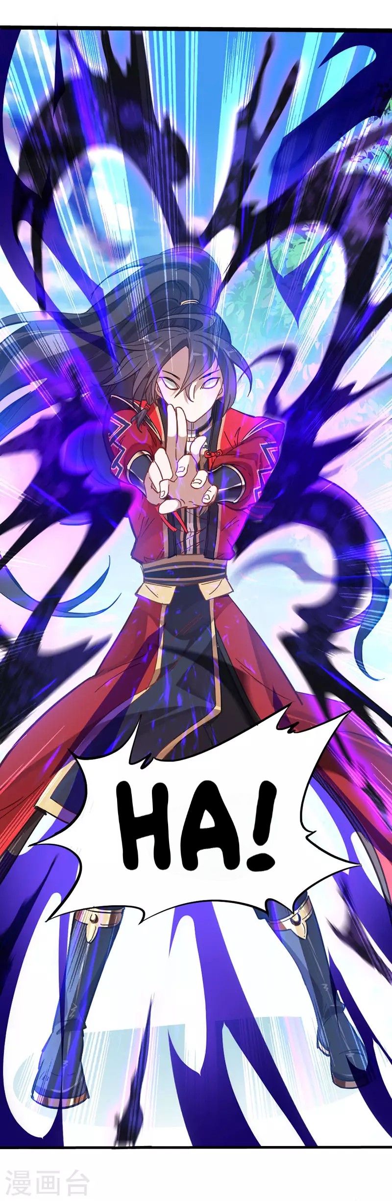 Return of Xiandi Chapter 19 Gambar 15