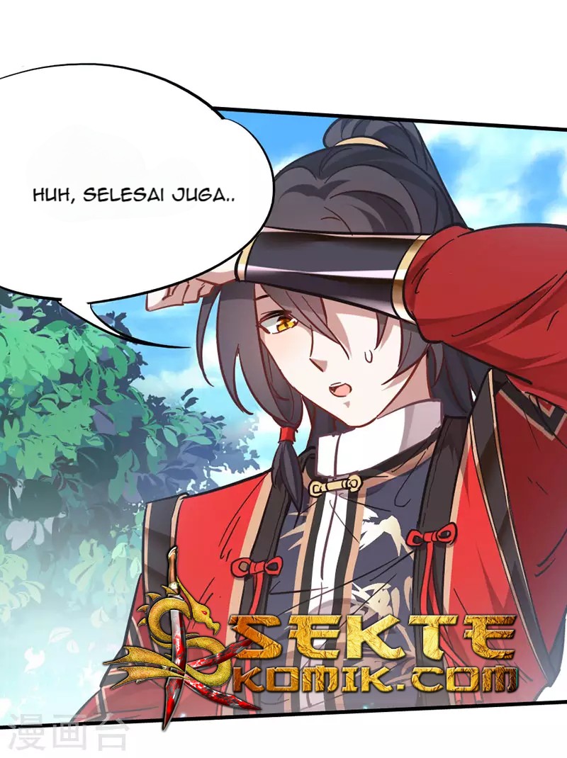 Return of Xiandi Chapter 19 Gambar 16