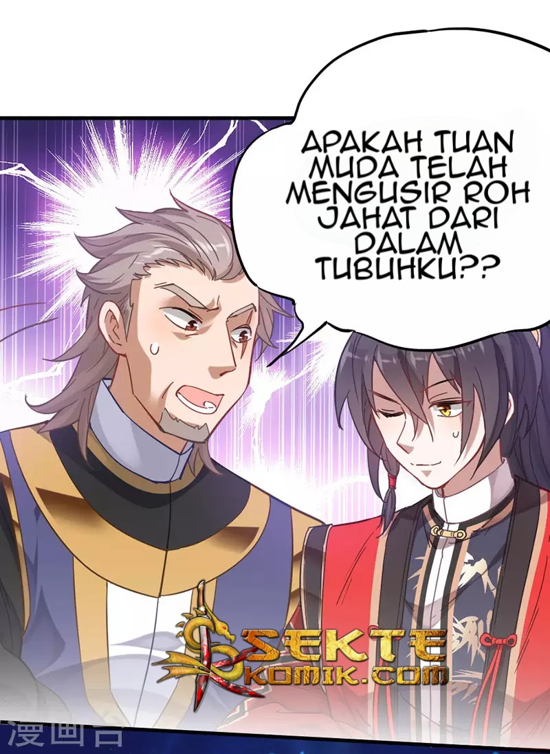 Return of Xiandi Chapter 19 Gambar 17