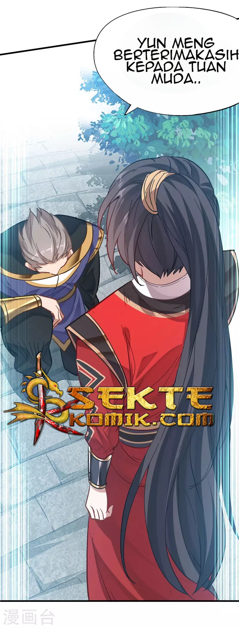 Return of Xiandi Chapter 19 Gambar 20
