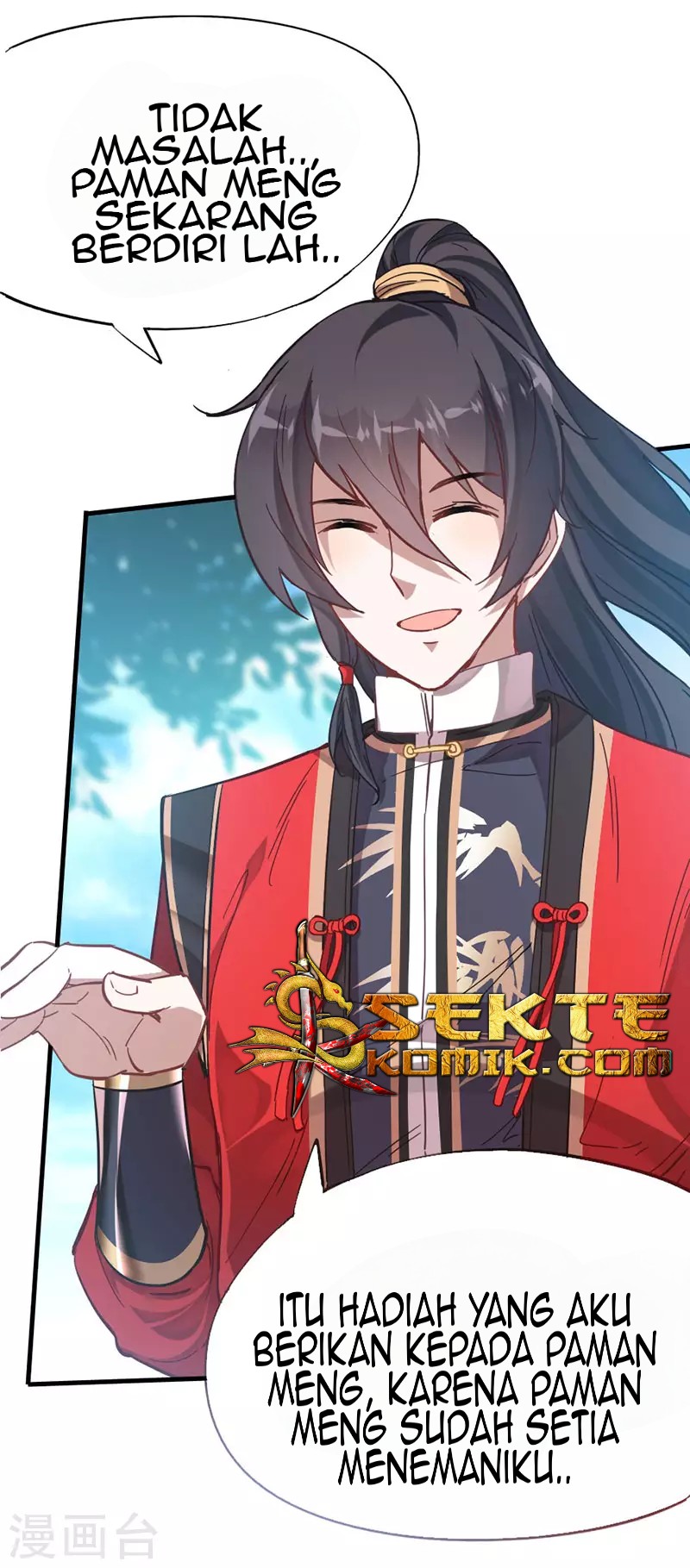 Return of Xiandi Chapter 19 Gambar 21