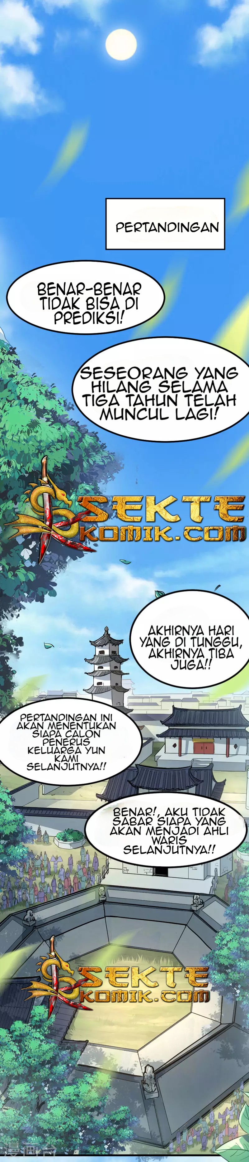 Return of Xiandi Chapter 21 Gambar 2