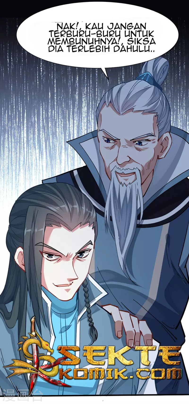 Return of Xiandi Chapter 21 Gambar 5