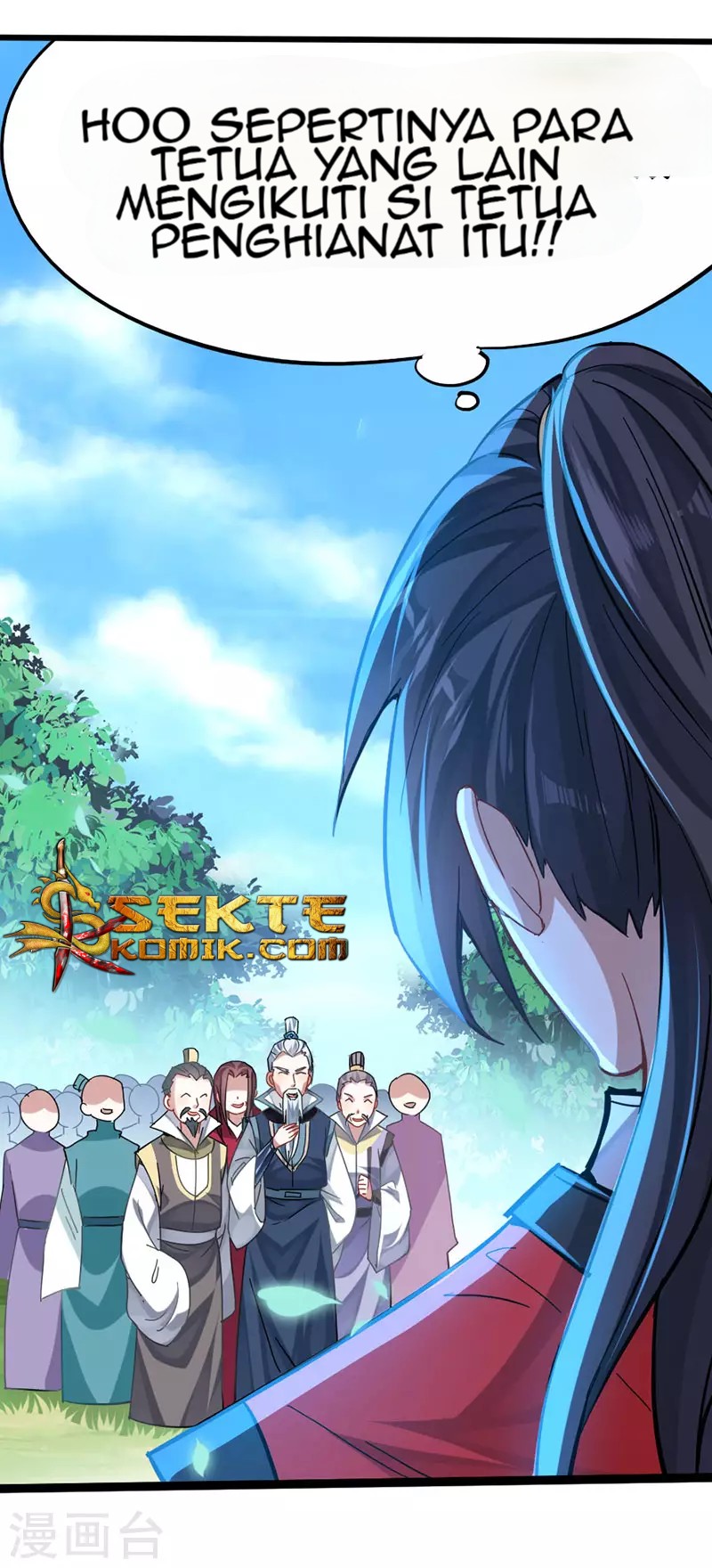 Return of Xiandi Chapter 21 Gambar 11