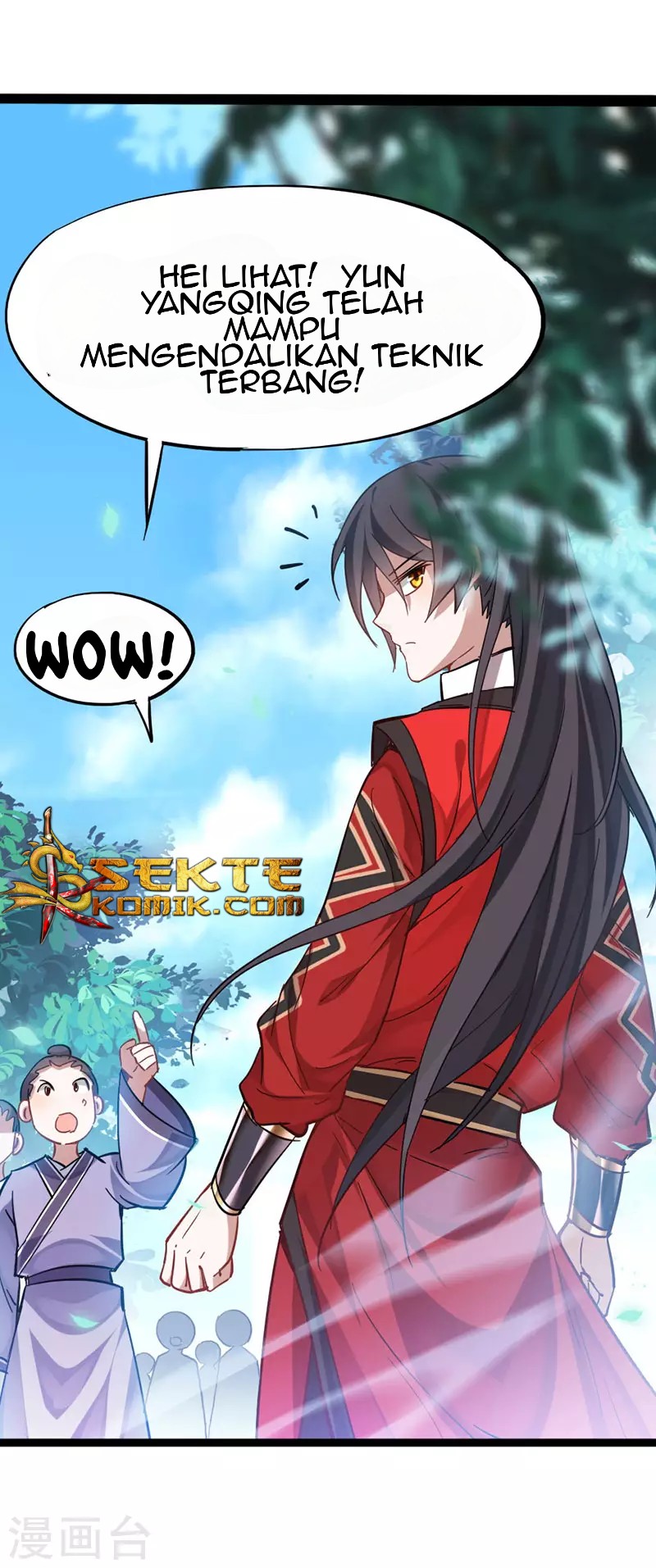Return of Xiandi Chapter 21 Gambar 14