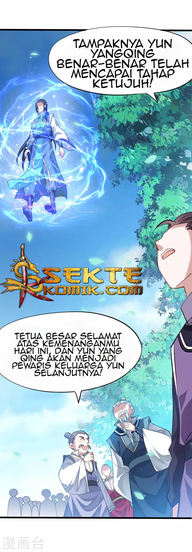 Return of Xiandi Chapter 21 Gambar 15