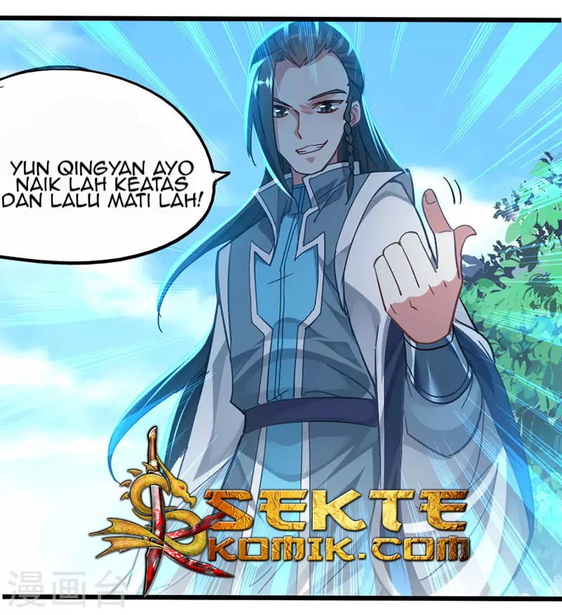 Return of Xiandi Chapter 21 Gambar 17