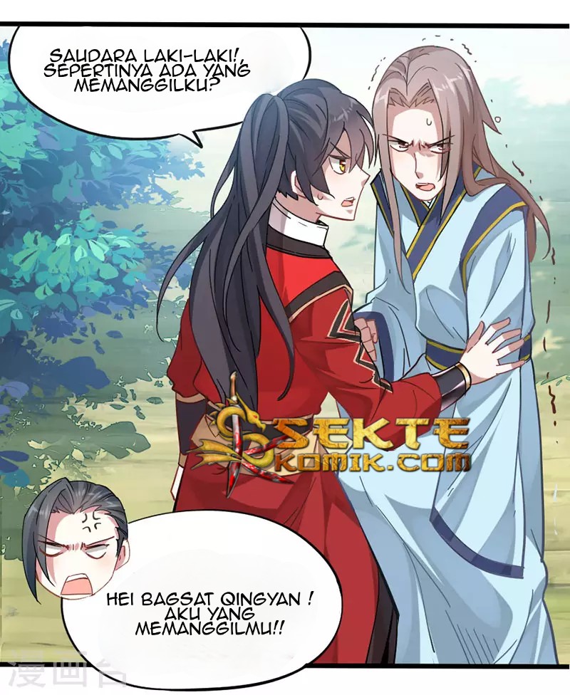Return of Xiandi Chapter 21 Gambar 19