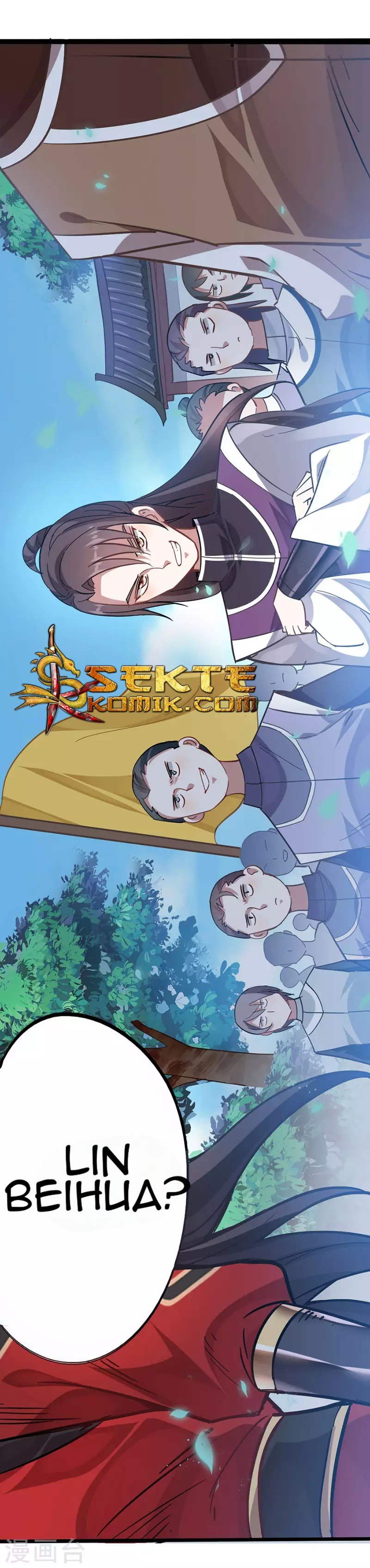 Return of Xiandi Chapter 22 Gambar 2