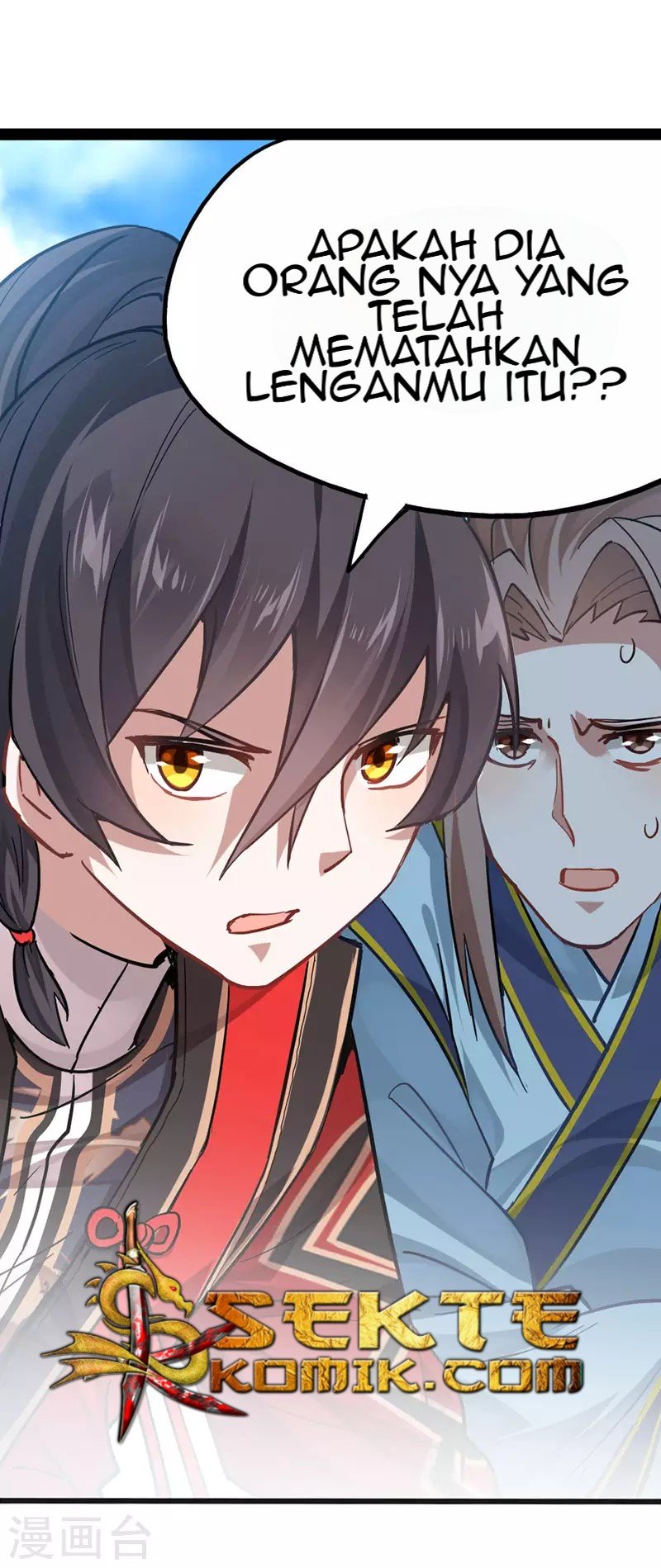 Return of Xiandi Chapter 22 Gambar 3