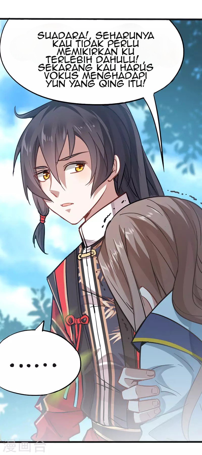 Return of Xiandi Chapter 22 Gambar 4