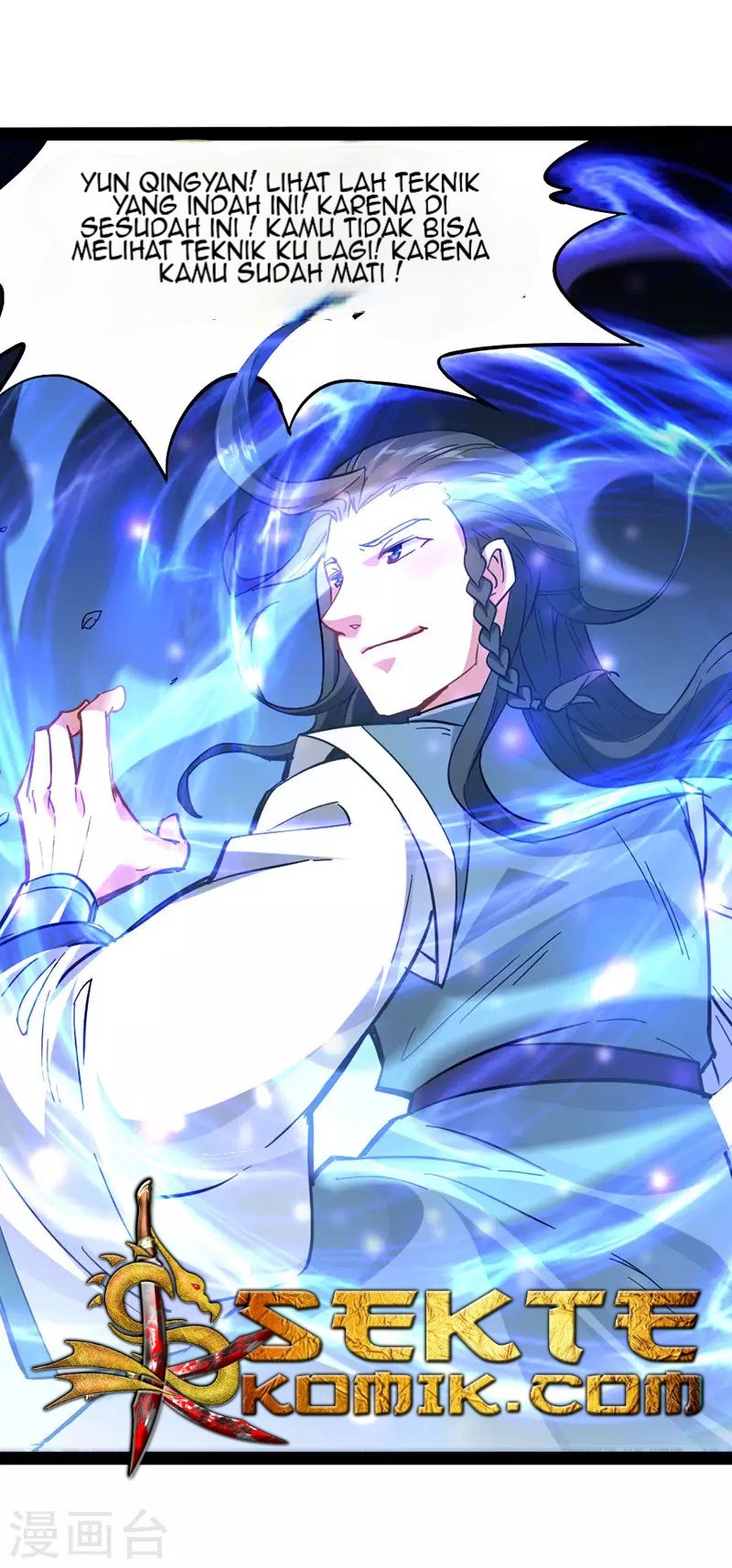 Return of Xiandi Chapter 22 Gambar 12