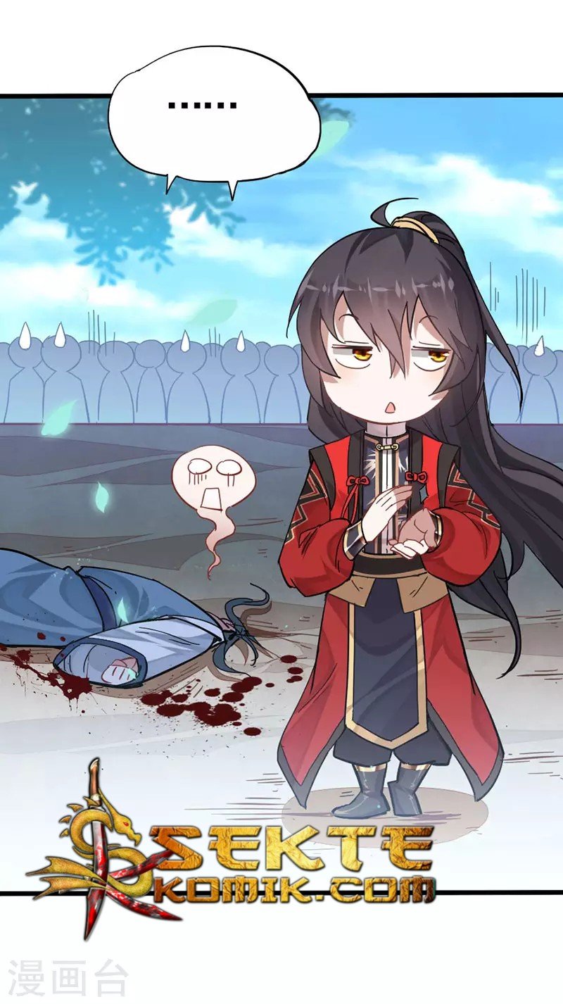 Return of Xiandi Chapter 22 Gambar 14