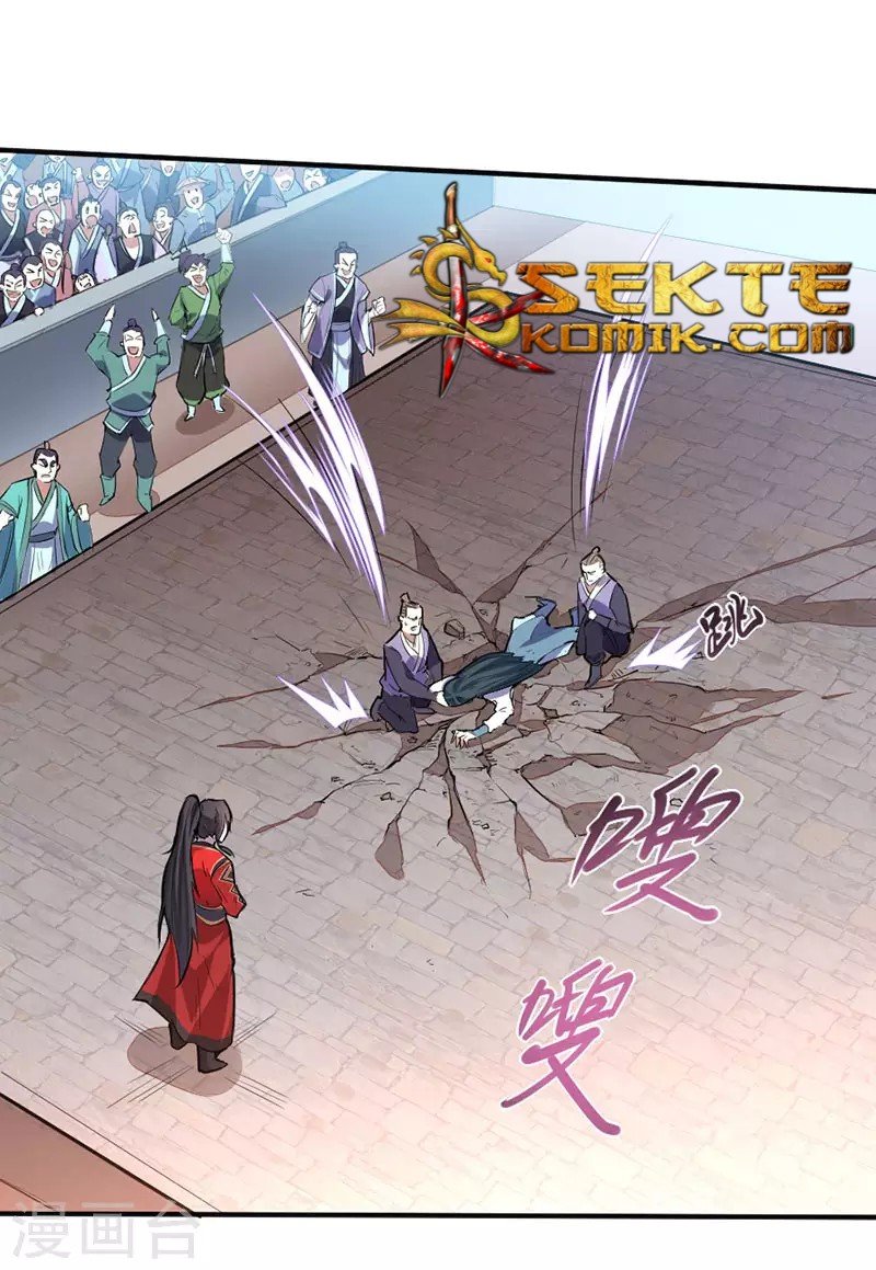 Return of Xiandi Chapter 22 Gambar 15