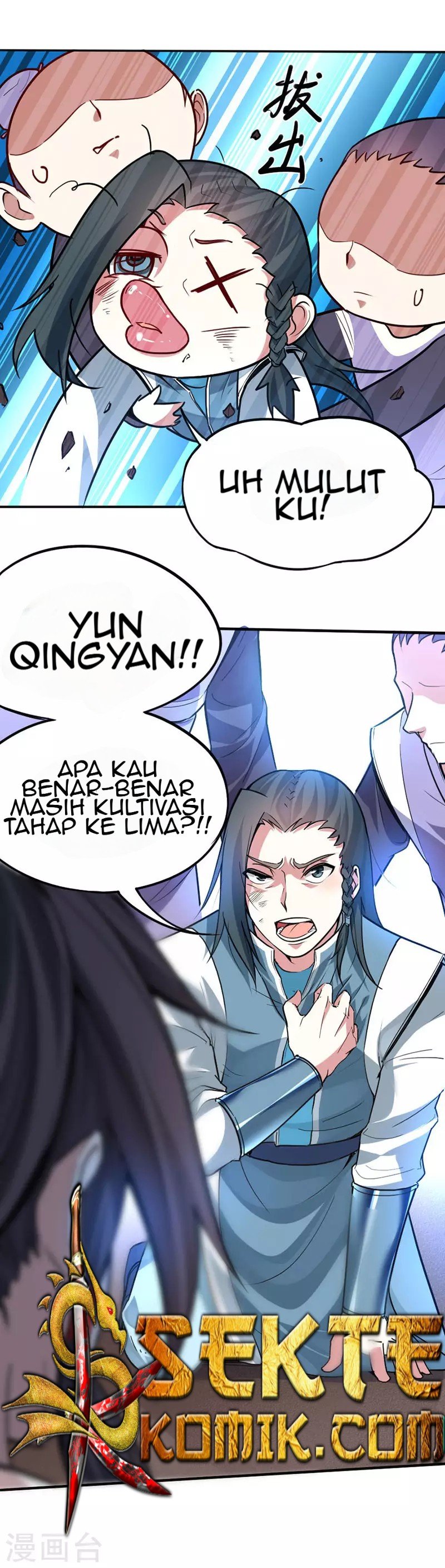Return of Xiandi Chapter 22 Gambar 16
