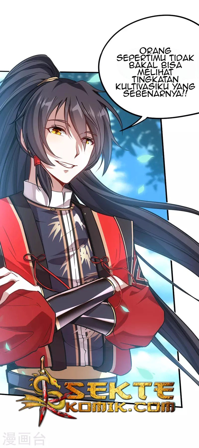 Return of Xiandi Chapter 22 Gambar 17
