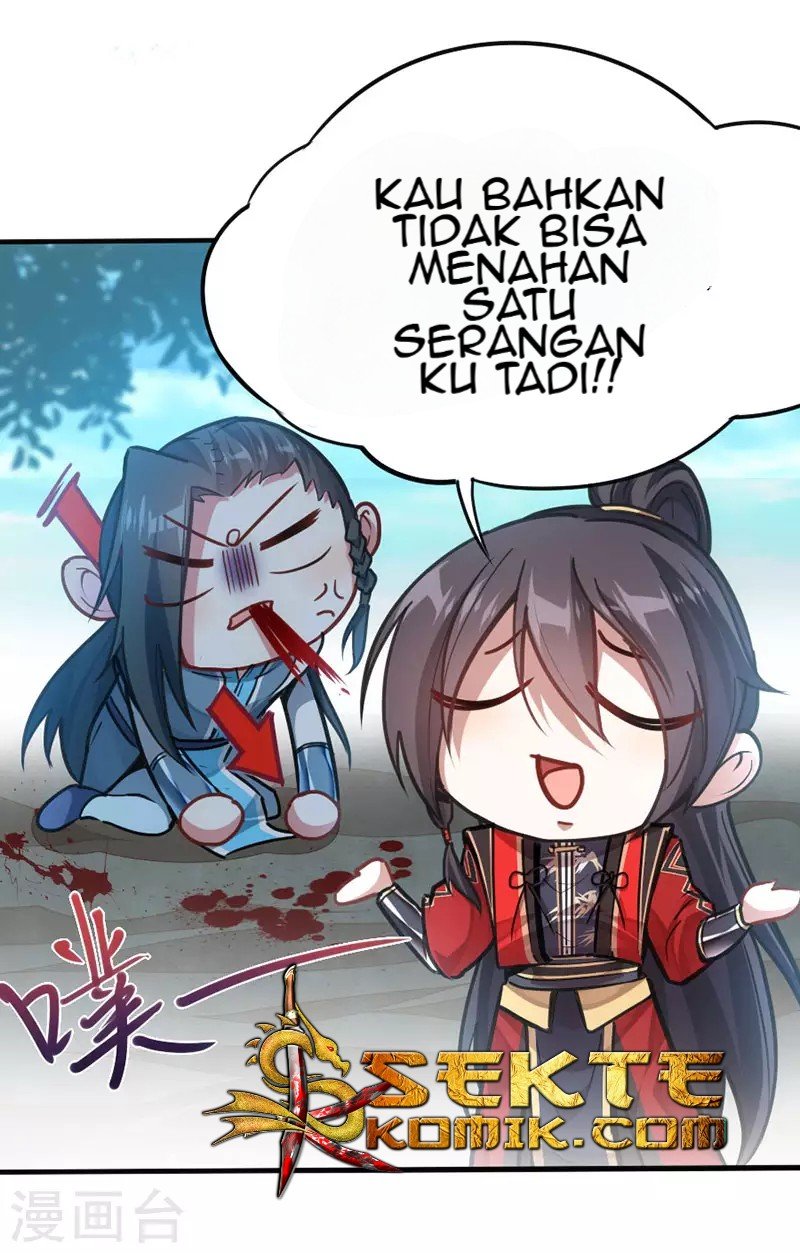 Return of Xiandi Chapter 22 Gambar 18