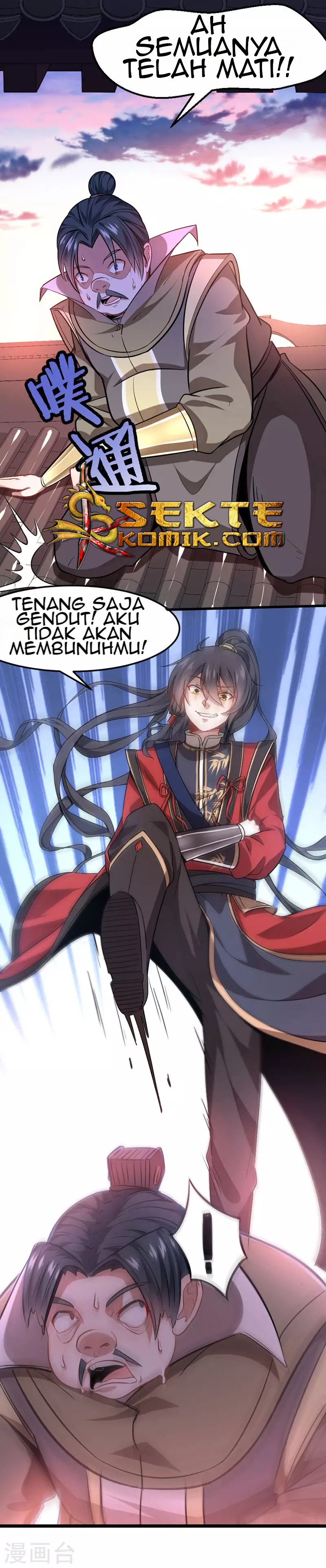 Return of Xiandi Chapter 30 Gambar 6