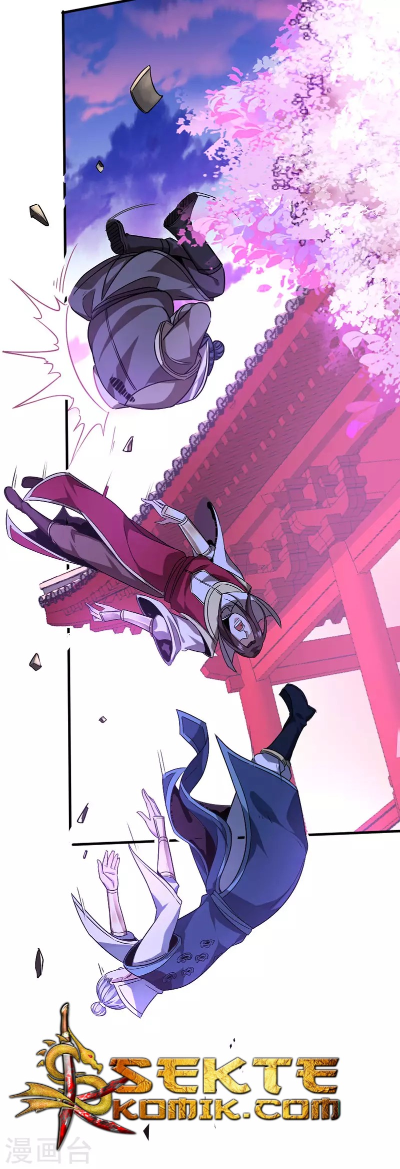 Return of Xiandi Chapter 30 Gambar 8