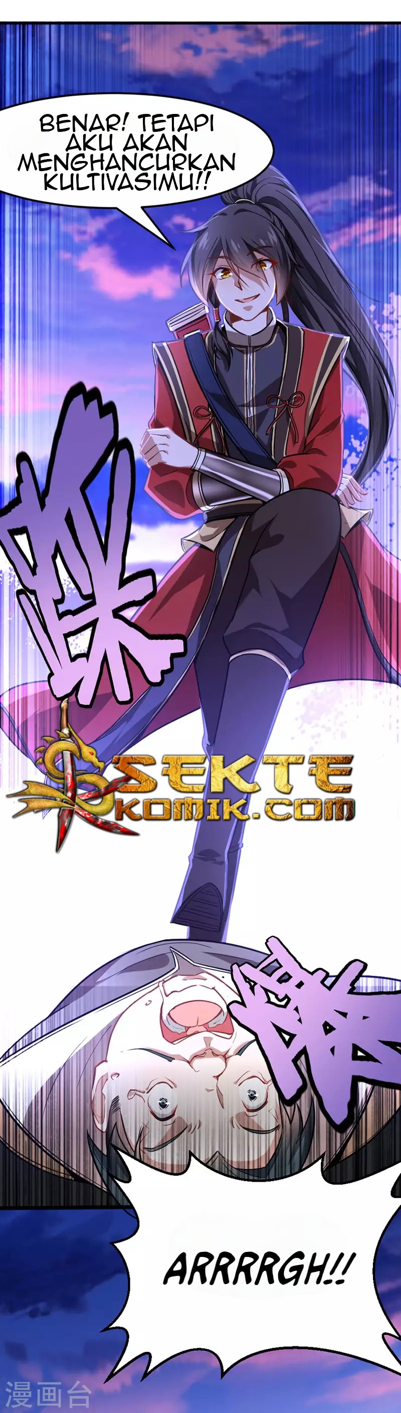 Return of Xiandi Chapter 30 Gambar 10