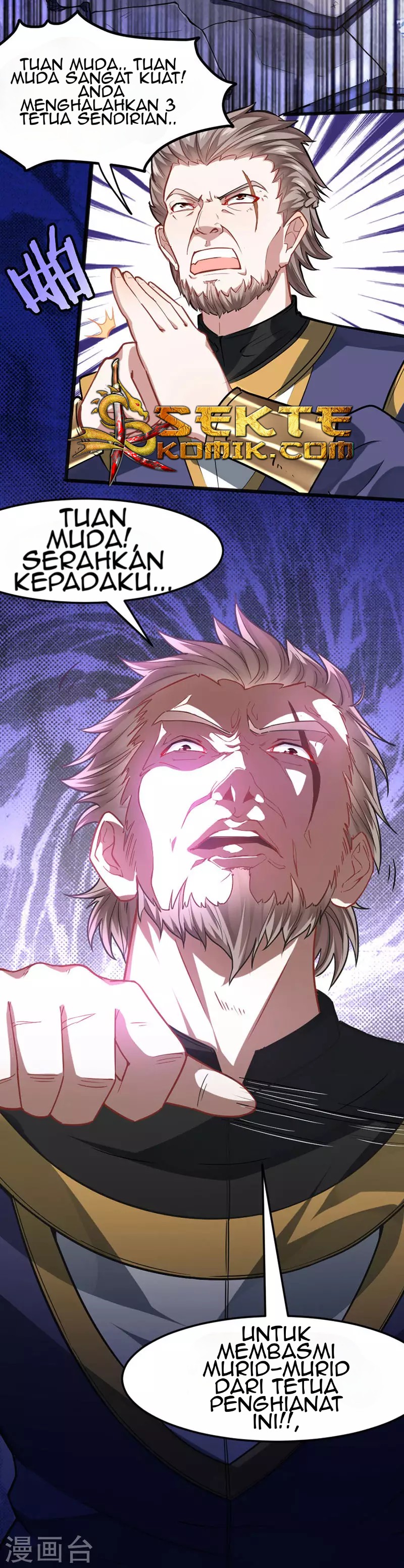 Return of Xiandi Chapter 30 Gambar 13