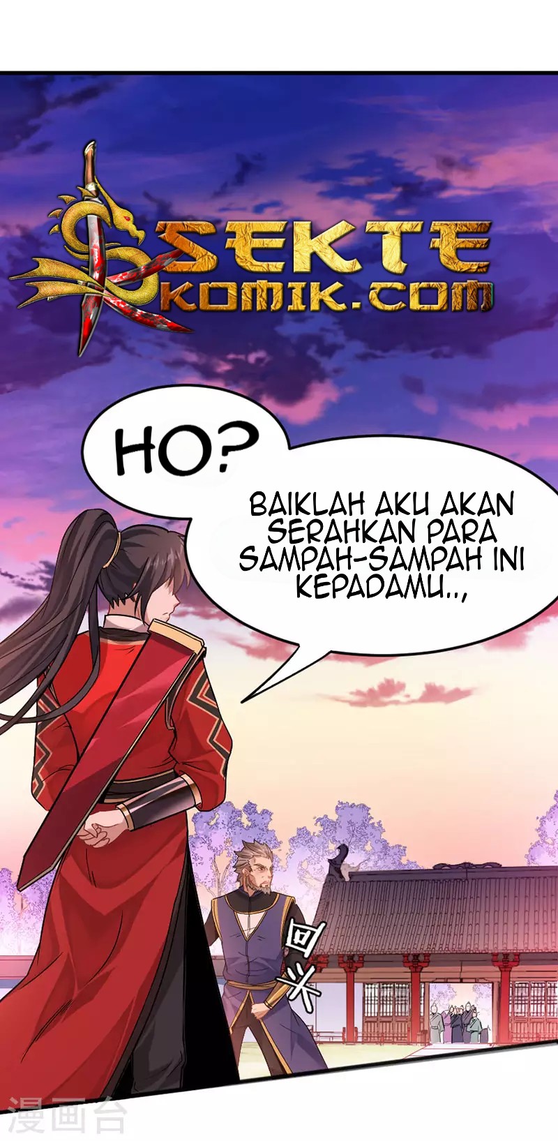 Return of Xiandi Chapter 30 Gambar 14