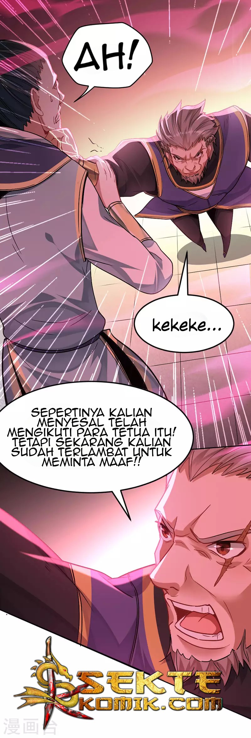 Return of Xiandi Chapter 30 Gambar 17