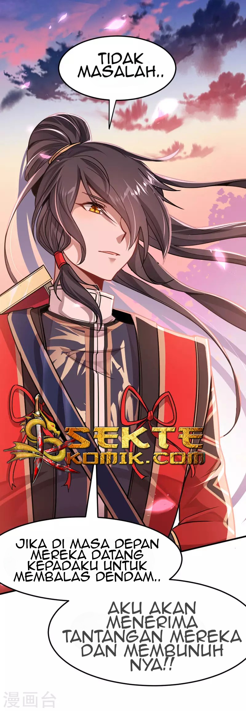 Return of Xiandi Chapter 30 Gambar 21
