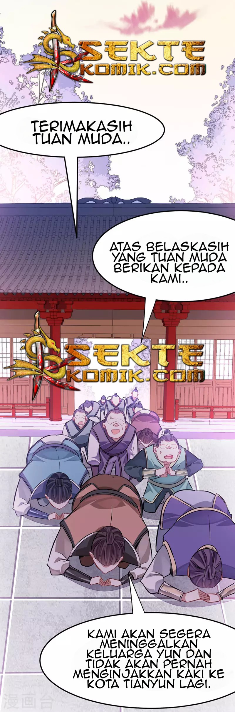 Return of Xiandi Chapter 30 Gambar 24