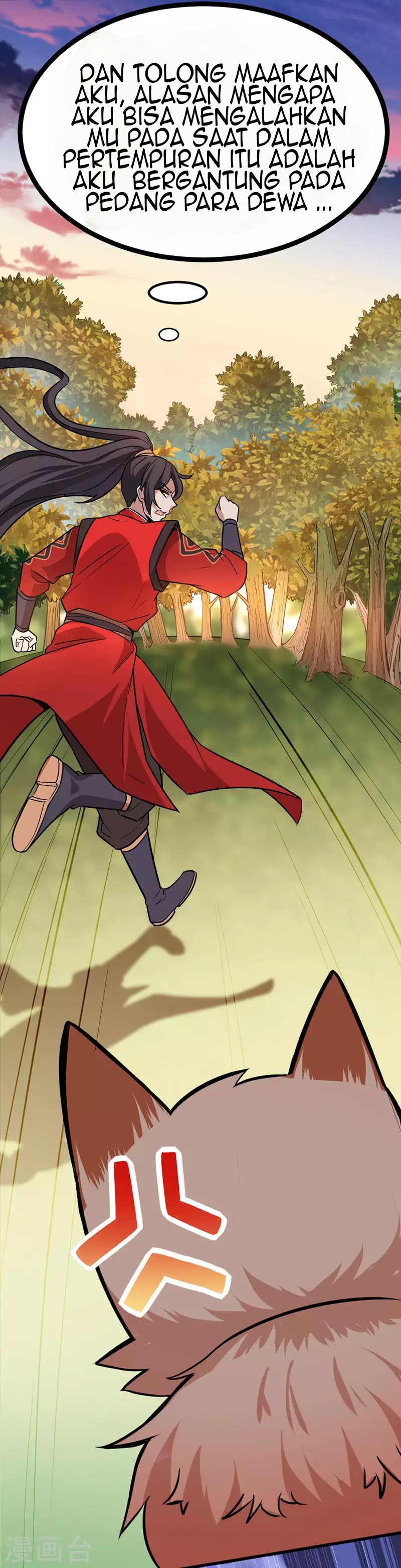 Return of Xiandi Chapter 34 Gambar 9