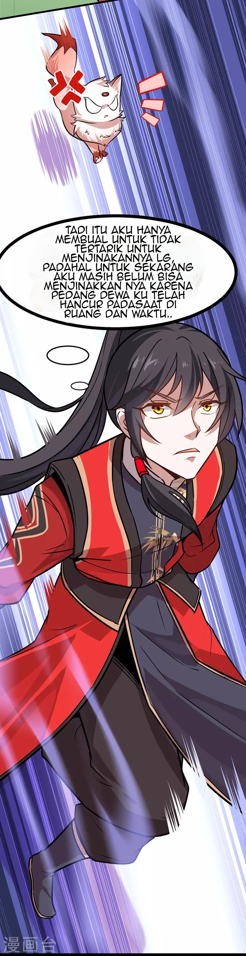 Return of Xiandi Chapter 34 Gambar 10