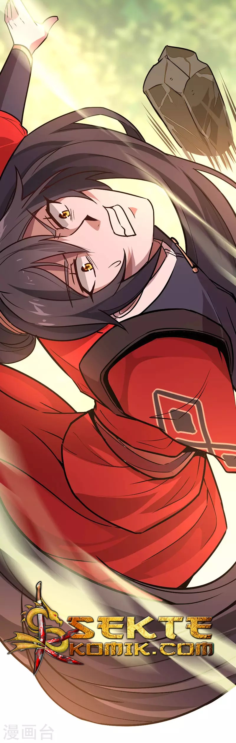 Return of Xiandi Chapter 34 Gambar 15
