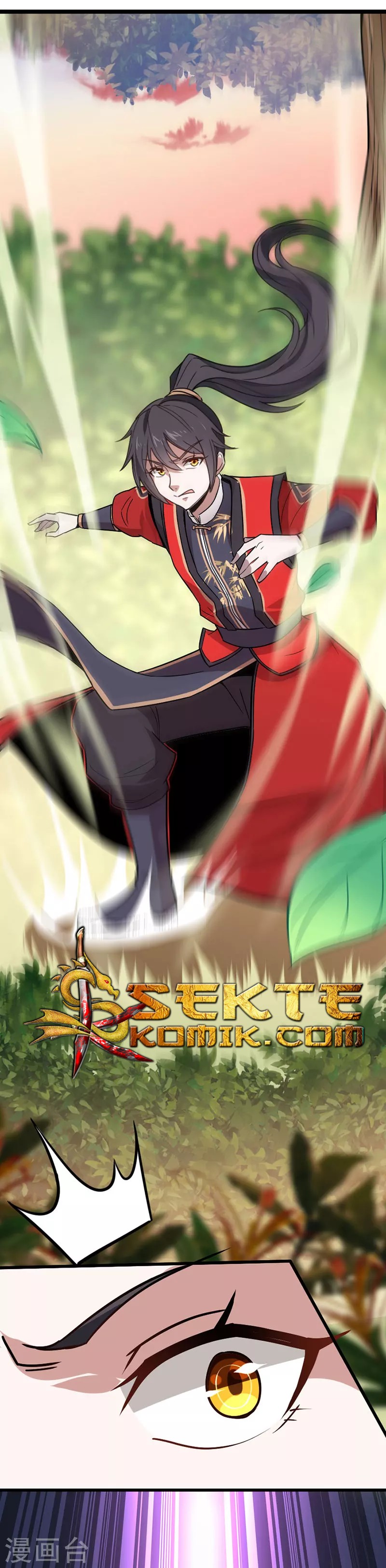 Return of Xiandi Chapter 34 Gambar 16