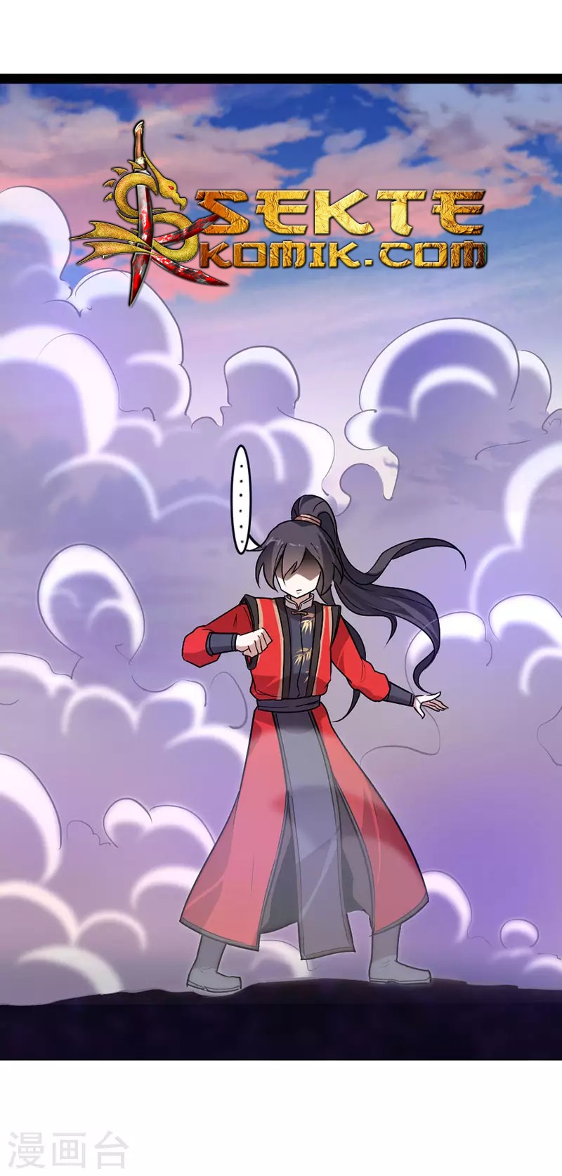 Return of Xiandi Chapter 34 Gambar 24