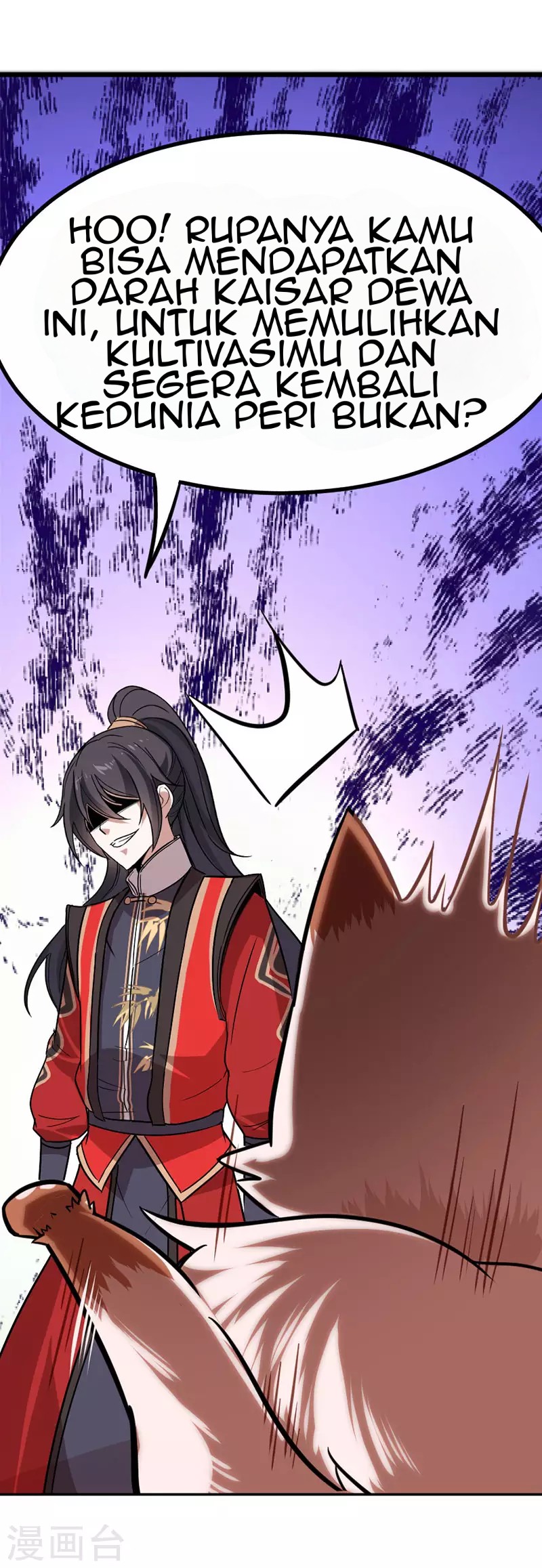 Return of Xiandi Chapter 34 Gambar 25
