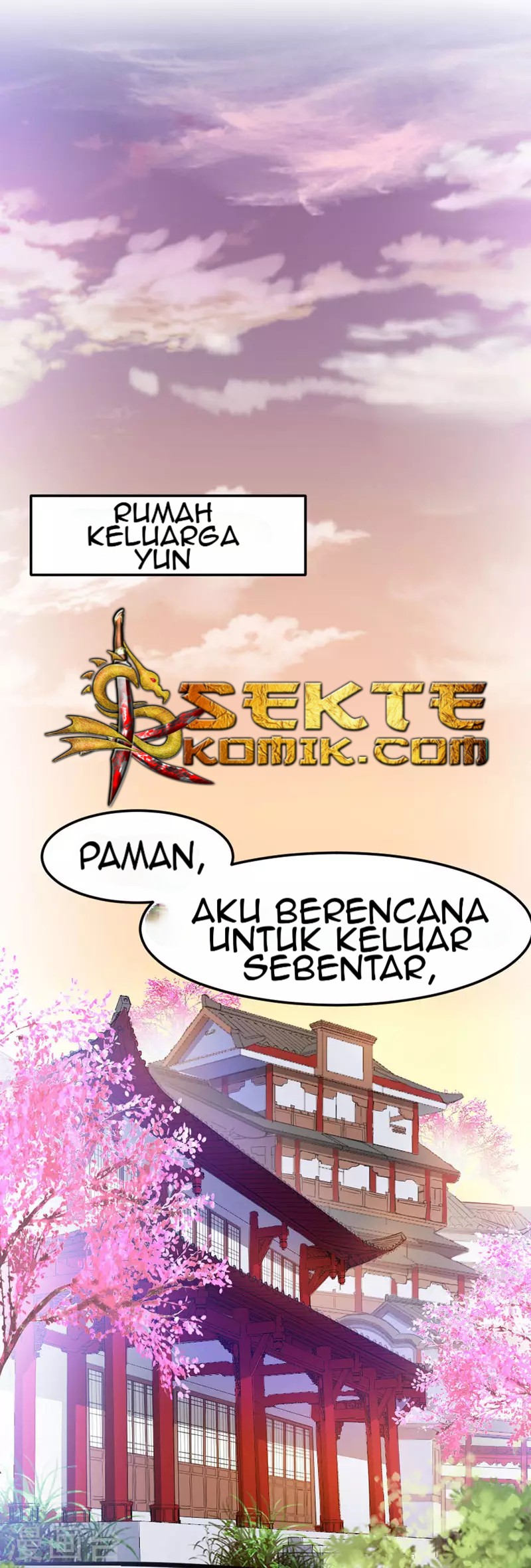 Return of Xiandi Chapter 40 Gambar 2