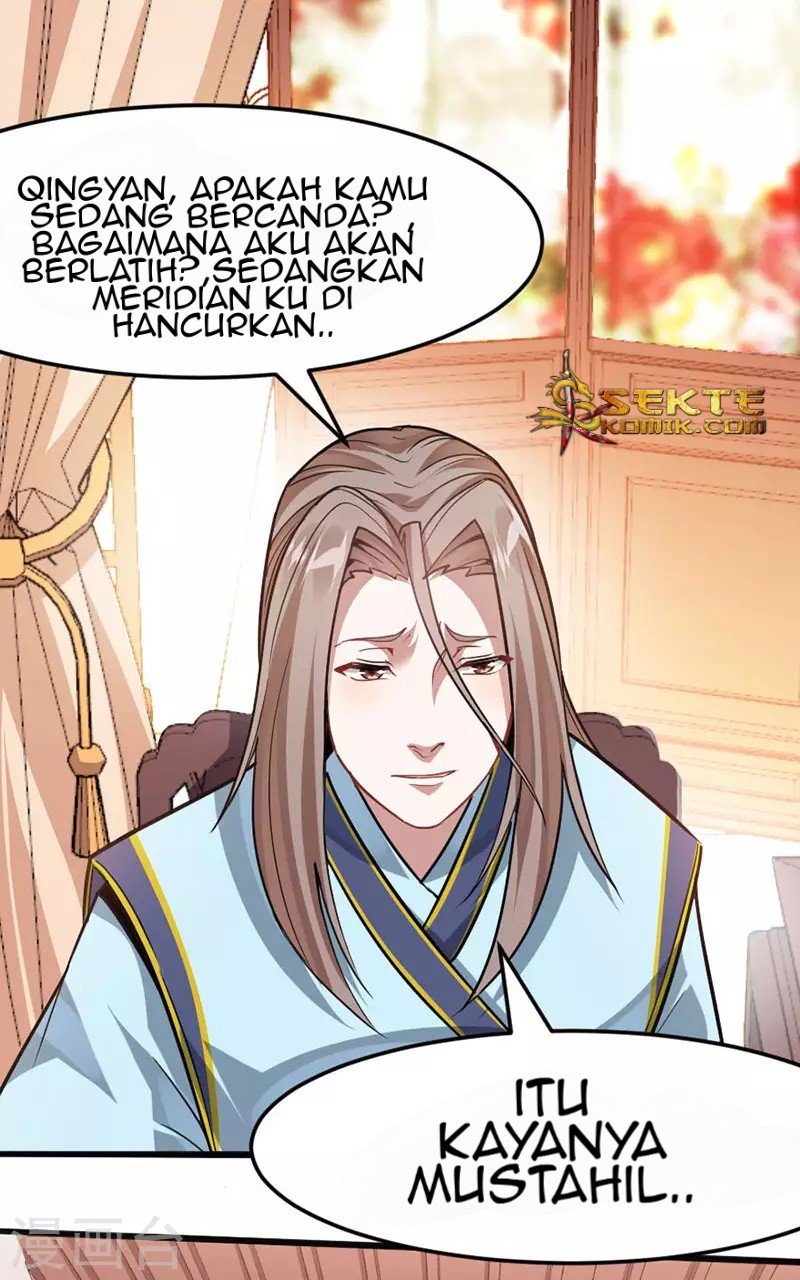 Return of Xiandi Chapter 40 Gambar 7