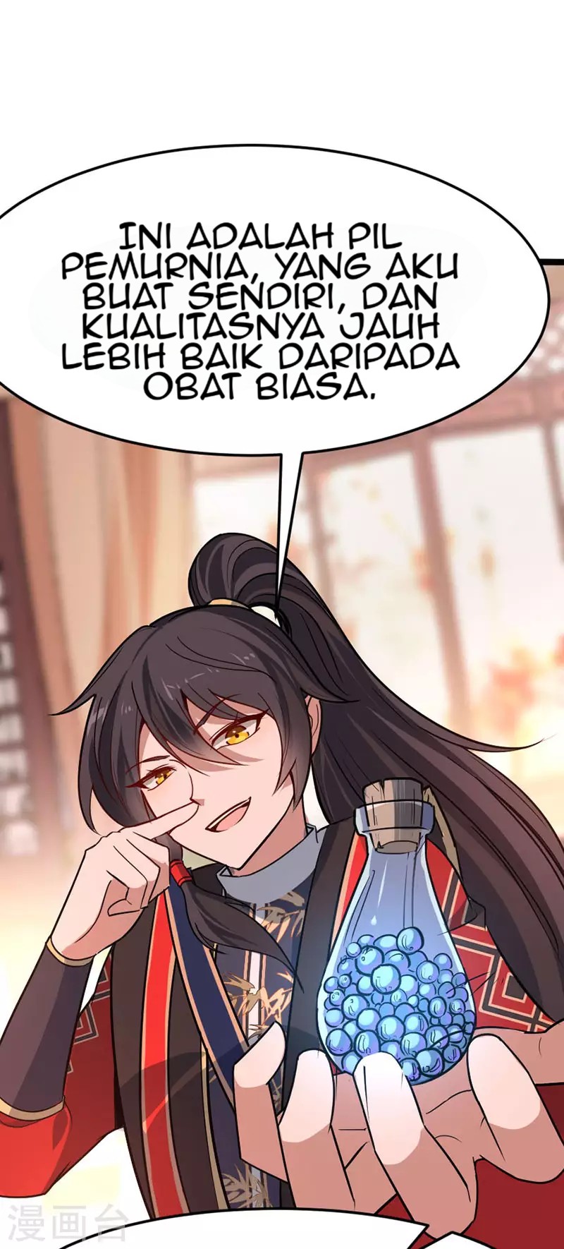 Return of Xiandi Chapter 40 Gambar 10