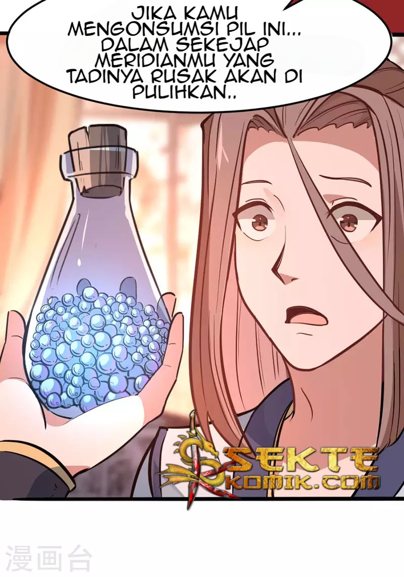 Return of Xiandi Chapter 40 Gambar 11
