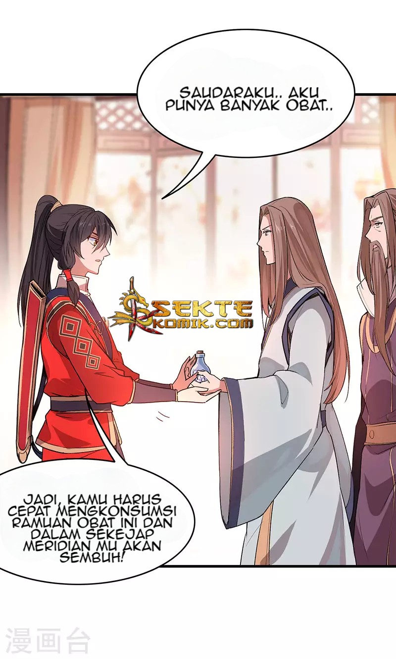 Return of Xiandi Chapter 40 Gambar 16