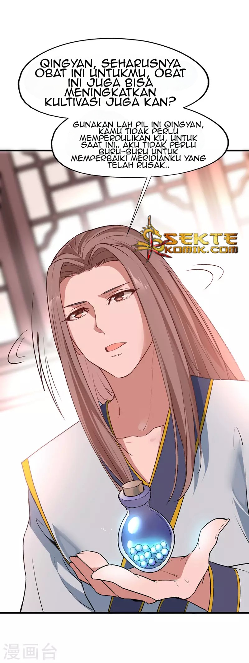 Return of Xiandi Chapter 40 Gambar 17