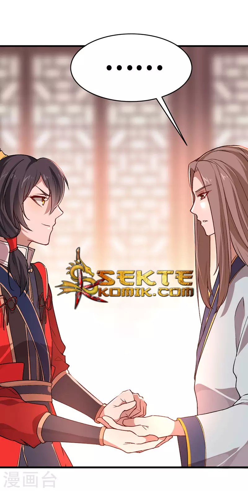 Return of Xiandi Chapter 40 Gambar 19